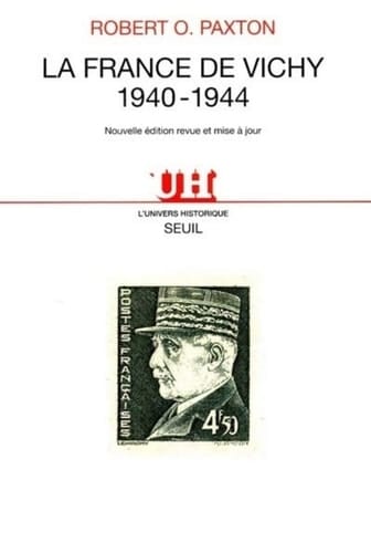 La France de Vichy: 1940-1944