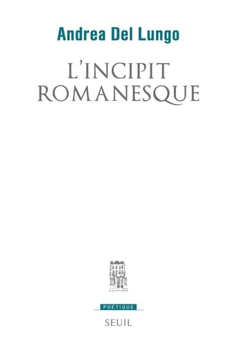 L'incipit romanesque