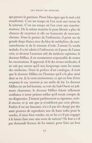 Les Draps du peintre (FICTION CIE) (French Edition)