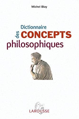 Dictionnaire des concepts philosophiques