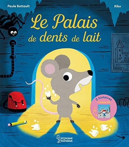 Le palais des dents de lait Les sourires à trous