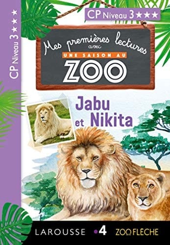Jabu et Nikita CP Niveau 3