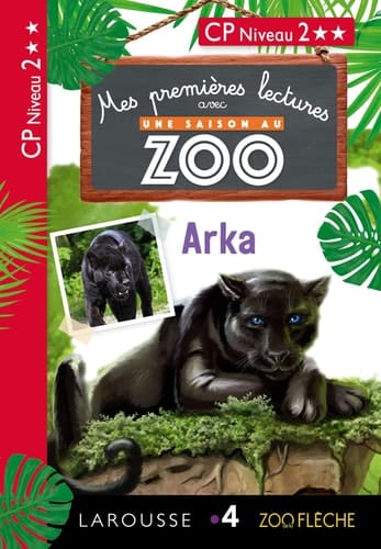 Arka CP Niveau 2