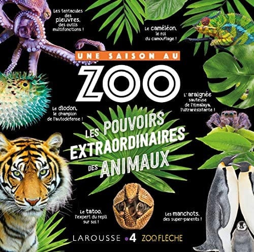 Les pouvoirs extraordinaires des animaux
