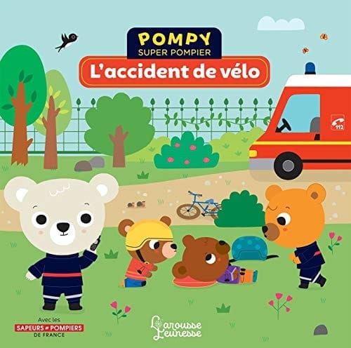 L'accident de vélo