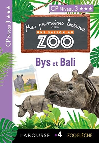 Bys et Bali CP niveau 3
