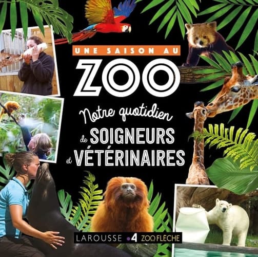Notre quotidien de soigneurs vétérinaires