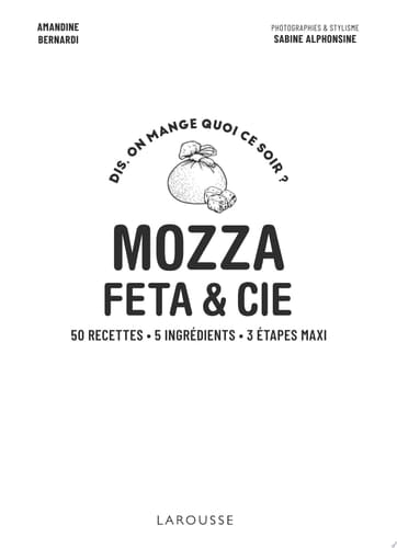 Mozza, feta & cie