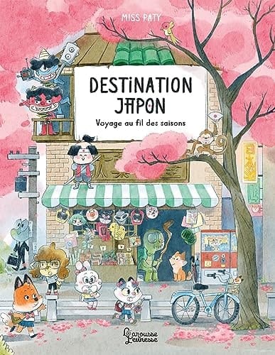 Destination Japon Voyage au fil des saisons