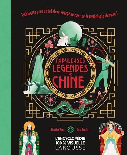 Fabuleuses légendes de Chine