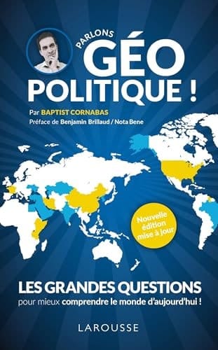 Parlons géopolitique !