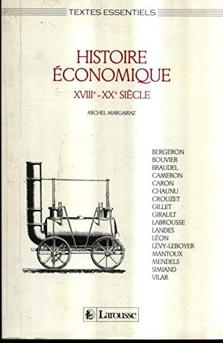 Histoire économique