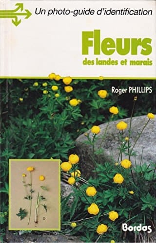 Fleurs des landes et marais