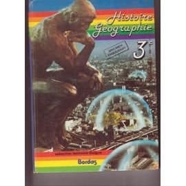 Histoire, géographie, 3e