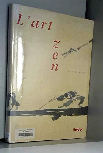 L'art zen peintures et calligraphies des moines japonais, 1600-1925