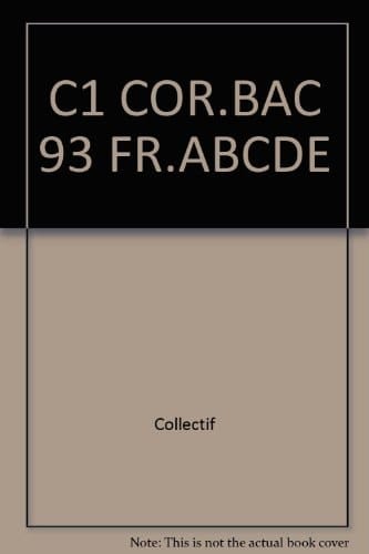 Français corrigés