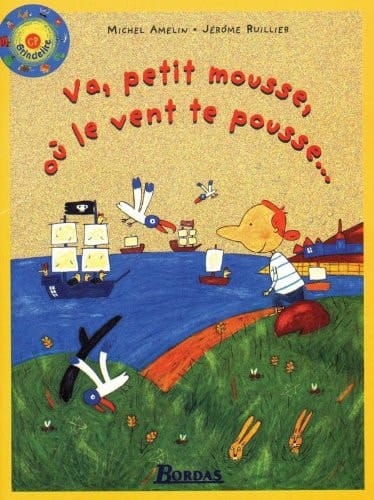 PACK 5EX VA PETIT MOUSSE OU LE VENT TE POUSSE CP