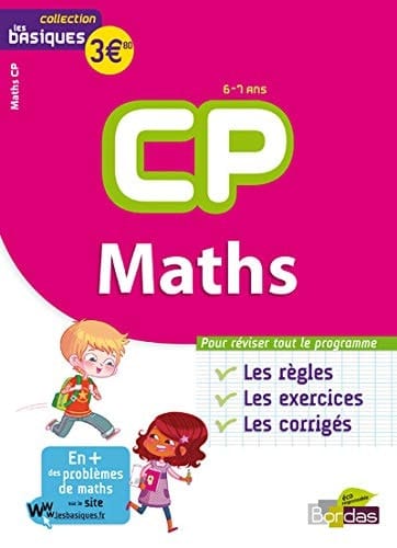 Basiques Maths CP