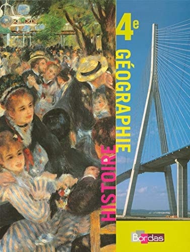 Histoire-géographie, 4e