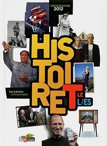 Histoire Tle L, ES