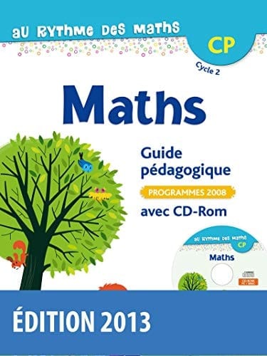 Mathématiques CP cycle 2 Au rythme des maths
