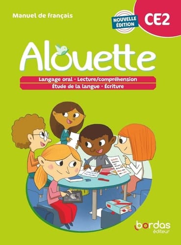 Français CE2 Alouette