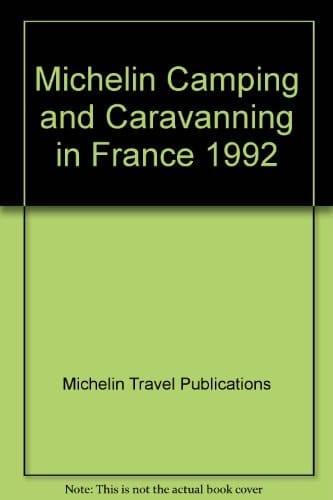 Michelin Camping, France