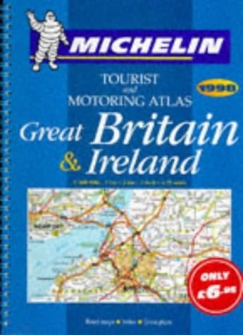 Michelin Motoring Atlas