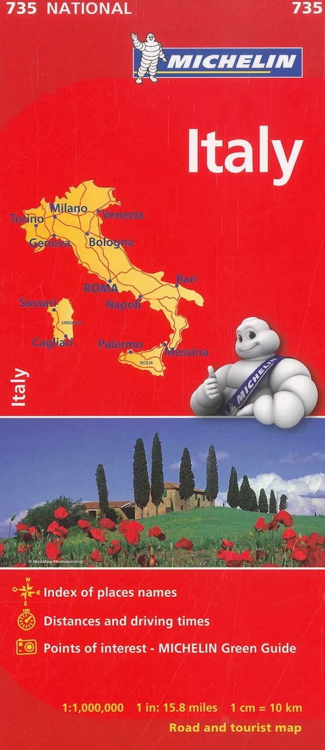 Michelin Italy