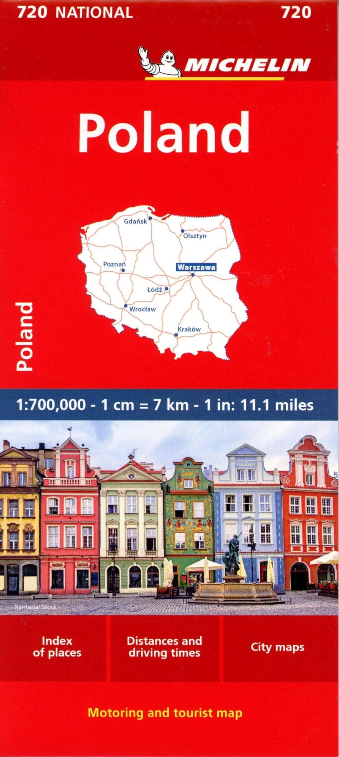 Michelin Poland/ Michelin Pologne