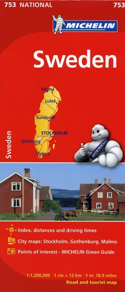 Michelin Sweden