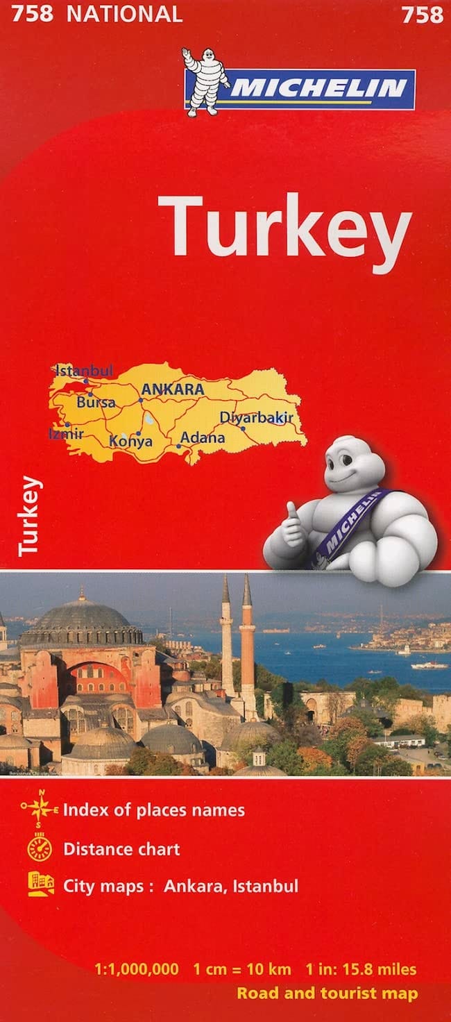 Michelin Turkey / Michelin Turquie