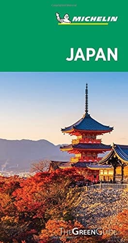 Michelin Green Guide Japan