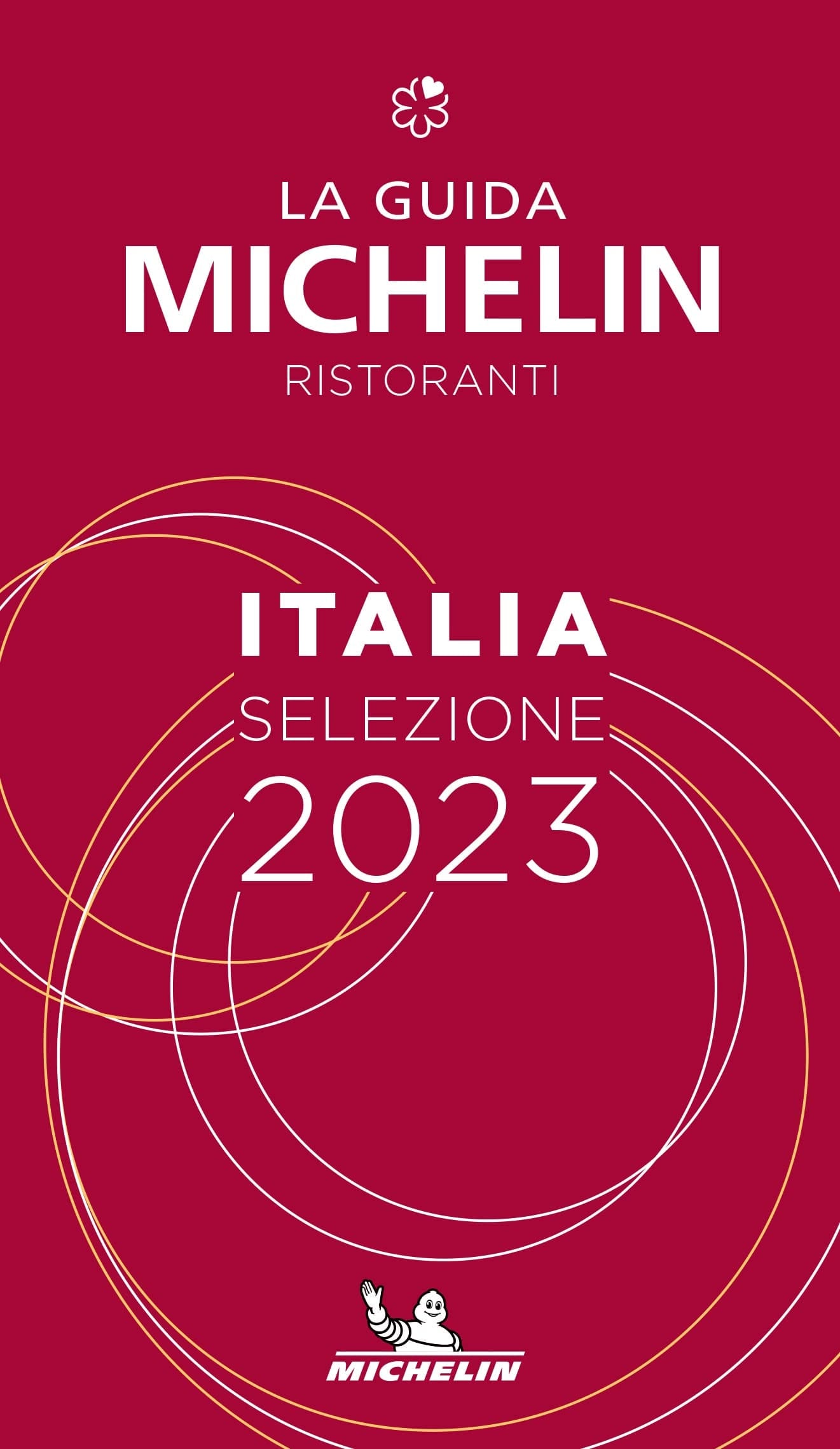 Michelin Italia 2023 Restaurants