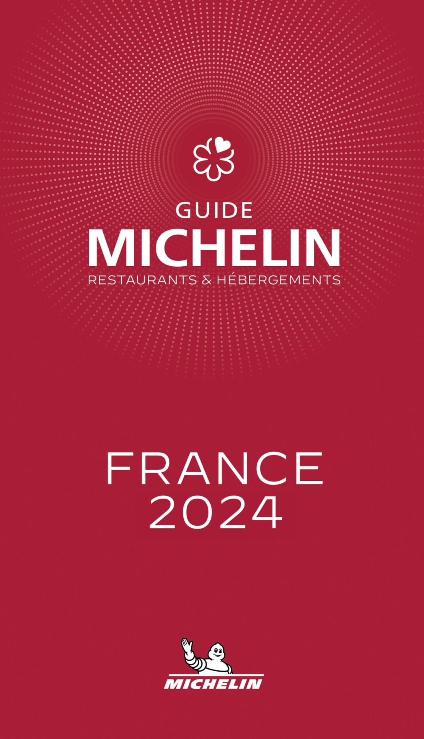 France, 2024 The Michelin Guide