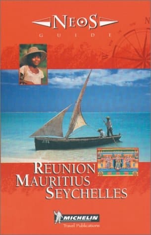 Michelin Neos Guide Reunion, Mauritius, Seychelles