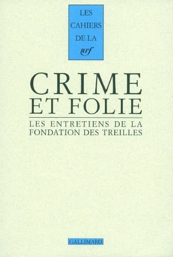 Crime et folie