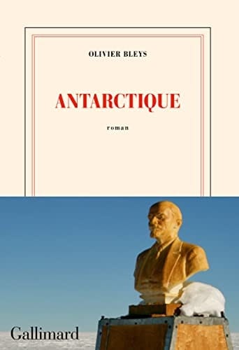 Antarctique roman