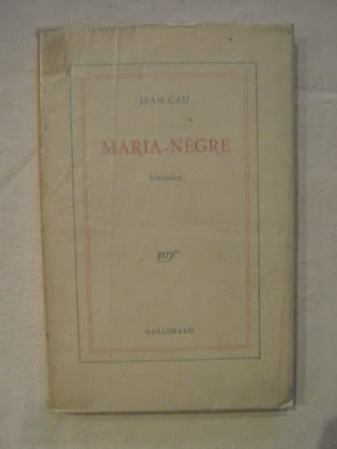 MARIA-NEGRE (BLANCHE)