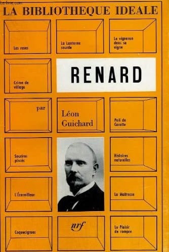 RENARD (LA BIBLIOTHEQUE IDEALE (BROCHE))