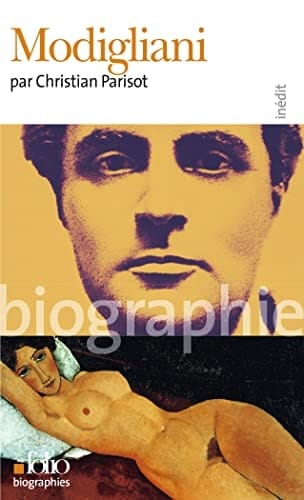 Modigliani Parisot (Folio Biographies) (French Edition);Folio Biographies