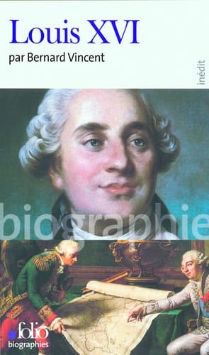 Louis 16 (Folio Biographies) (French Edition)