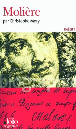 Moliere (Folio Biographies) (French Edition)