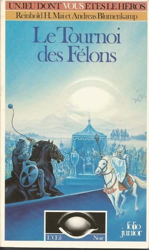 L'Oeil Noir : Le Tournoi Des Felons