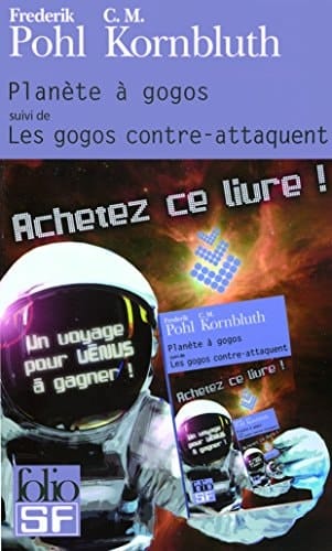 Planète à gogos enrichi de chapitres inédits