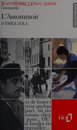 Jean-Pierre Leduc-Adine présente L'assommoir d'Emile Zola