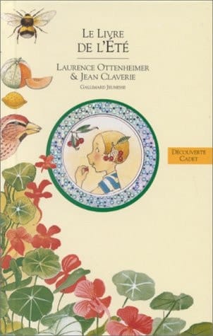 Livres des saisons: Le livre de l'été