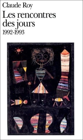 Les rencontres des jours 1992-1993