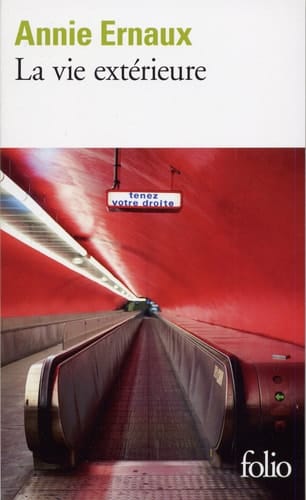 La vie extérieure 1993-1999