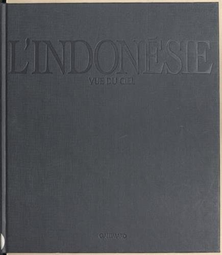 L'Indonésie vue du ciel